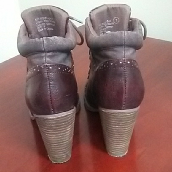 Not Rated Boots - Picture 5 of 8